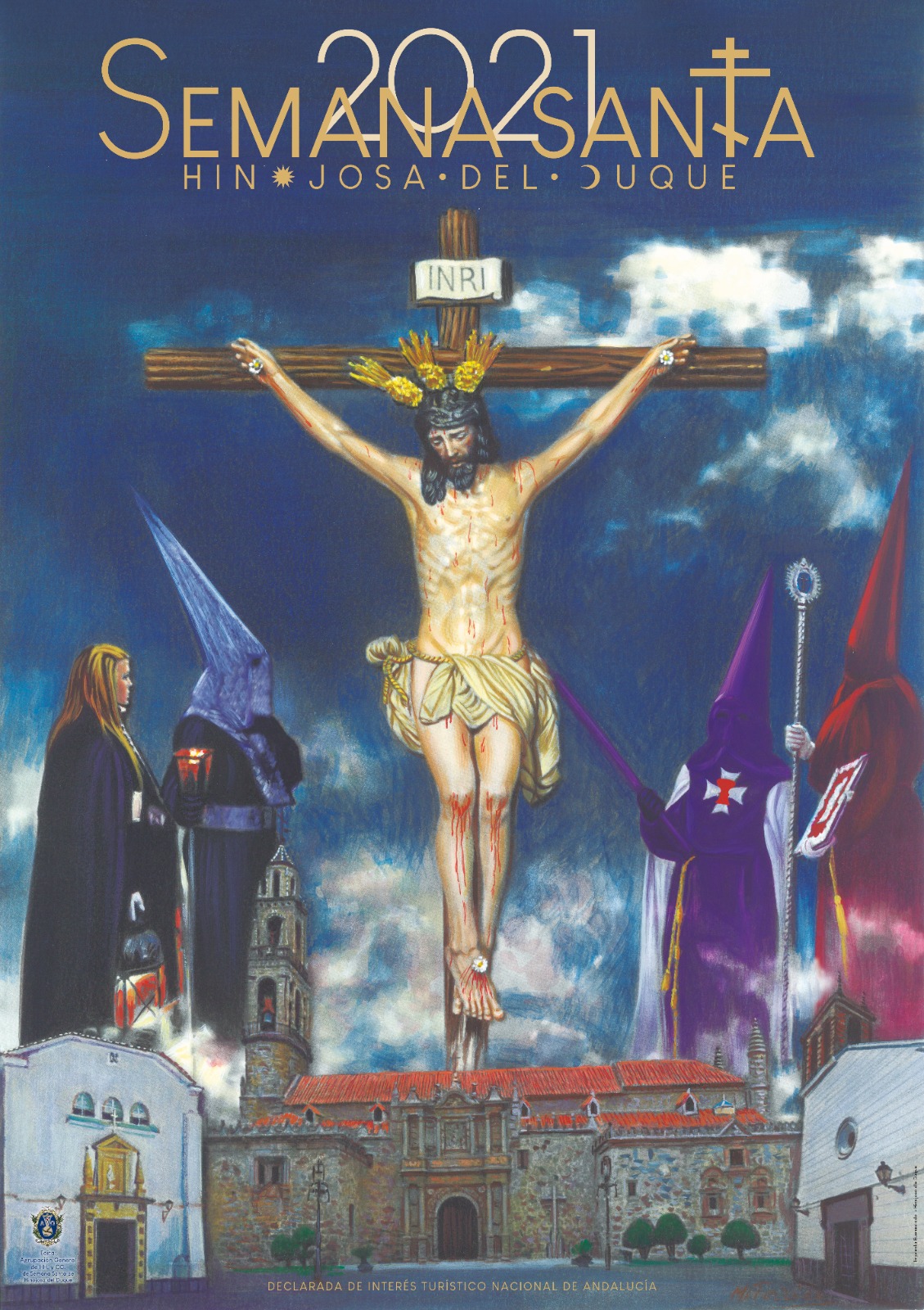 Semana Santa en Hinojosa del Duque  